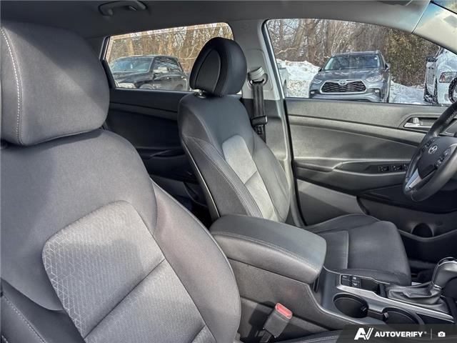 2016 Hyundai Tucson  (Stk: 165045) in London - Image 22 of 26