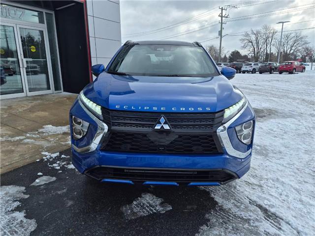 2026 Mitsubishi Eclipse Cross GT (Stk: M857) in Cornwall - Image 2 of 12