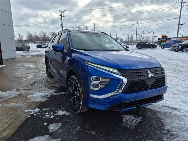 2026 Mitsubishi Eclipse Cross GT (Stk: M857) in Cornwall - Image 3 of 12