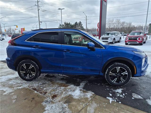 2026 Mitsubishi Eclipse Cross GT (Stk: M857) in Cornwall - Image 4 of 12