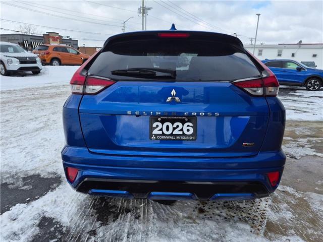 2026 Mitsubishi Eclipse Cross GT (Stk: M857) in Cornwall - Image 6 of 12