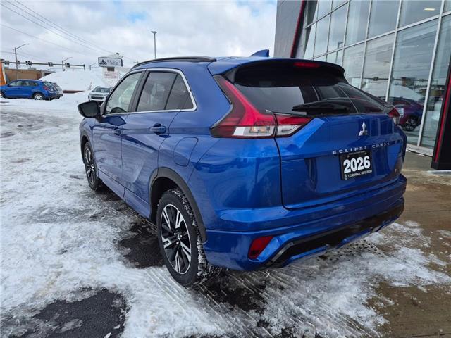 2026 Mitsubishi Eclipse Cross GT (Stk: M857) in Cornwall - Image 7 of 12
