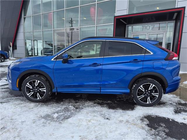 2026 Mitsubishi Eclipse Cross GT (Stk: M857) in Cornwall - Image 8 of 12