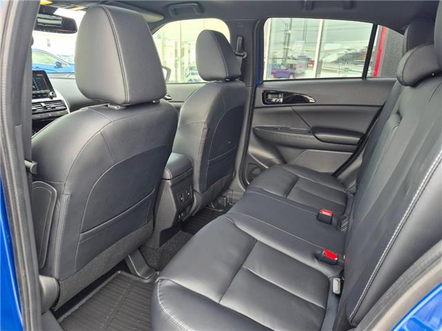 2026 Mitsubishi Eclipse Cross GT (Stk: M857) in Cornwall - Image 10 of 12