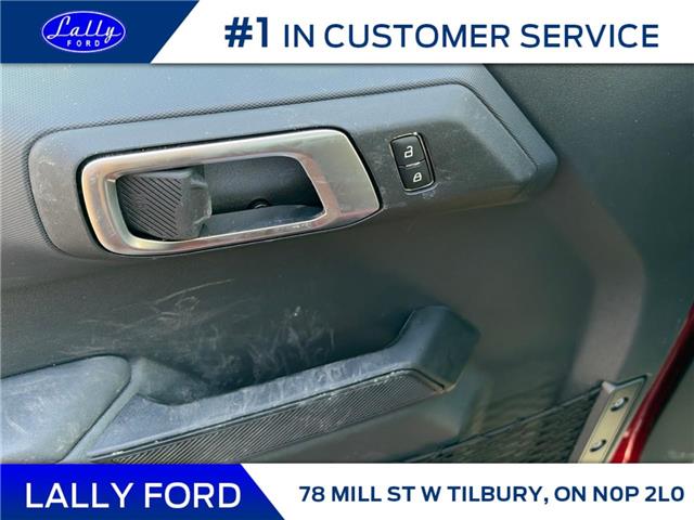 2026 Ford Bronco Big Bend (Stk: LFBR01556) in Tilbury - Image 6 of 15