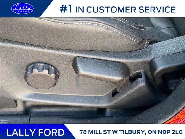 2026 Ford Bronco Big Bend (Stk: LFBR01556) in Tilbury - Image 8 of 15