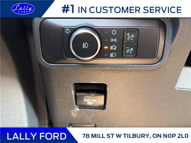 2026 Ford Bronco Big Bend (Stk: LFBR01556) in Tilbury - Image 9 of 15