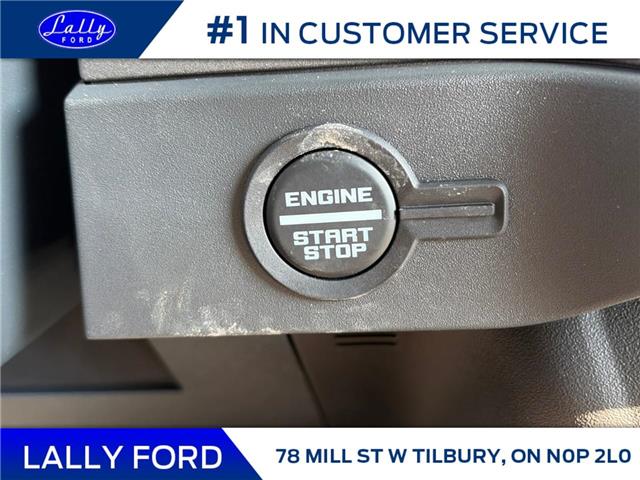 2026 Ford Bronco Big Bend (Stk: LFBR01556) in Tilbury - Image 12 of 15