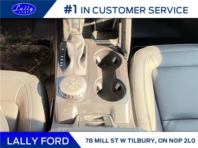 2026 Ford Bronco Big Bend (Stk: LFBR01556) in Tilbury - Image 14 of 15