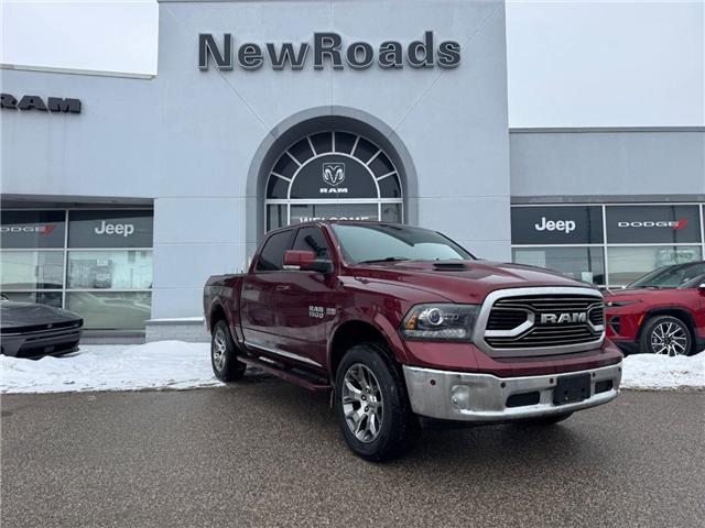 2018 RAM 1500 Longhorn (Stk: 28324T) in Newmarket - Image 1 of 12