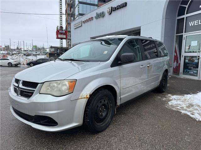 2012 Dodge Grand Caravan SE/SXT (Stk: 28327T) in Newmarket - Image 5 of 9