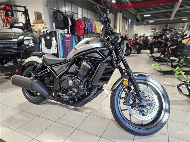 2026 Honda REBEL 1100 ABS (Stk: 26HS-006) in Grande Prairie - Image 3 of 12