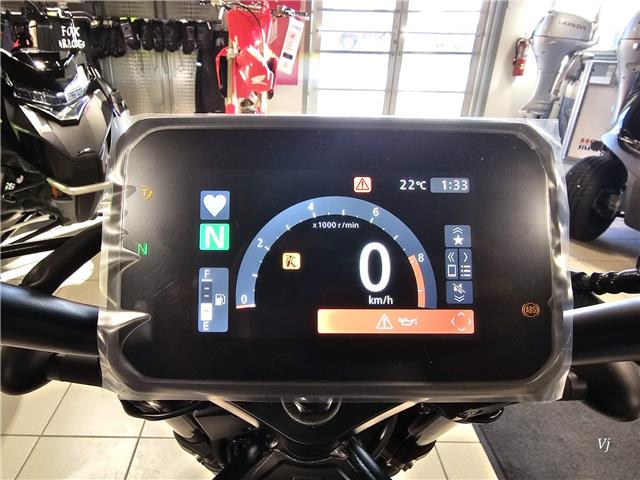 2026 Honda REBEL 1100 ABS (Stk: 26HS-006) in Grande Prairie - Image 7 of 12