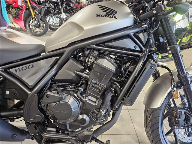 2026 Honda REBEL 1100 ABS (Stk: 26HS-006) in Grande Prairie - Image 11 of 12