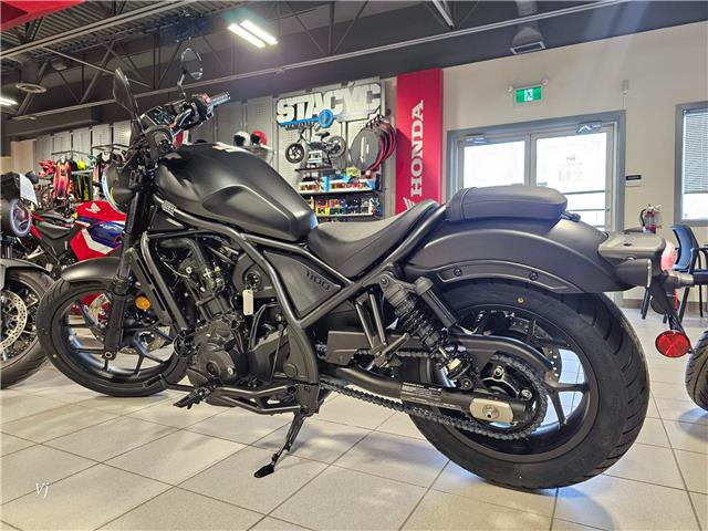 2026 Honda REBEL 1100 ABS (Stk: 26HS-005) in Grande Prairie - Image 3 of 13