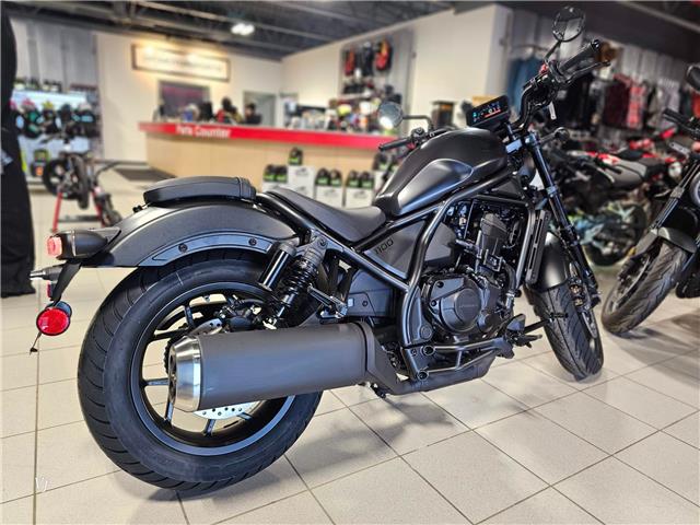 2026 Honda REBEL 1100 ABS (Stk: 26HS-005) in Grande Prairie - Image 4 of 13