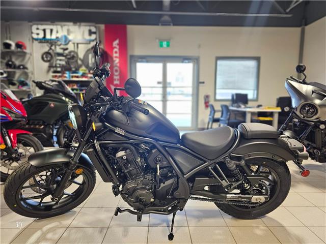 2026 Honda REBEL 1100 ABS (Stk: 26HS-005) in Grande Prairie - Image 5 of 13