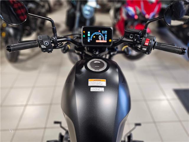 2026 Honda REBEL 1100 ABS (Stk: 26HS-005) in Grande Prairie - Image 6 of 13