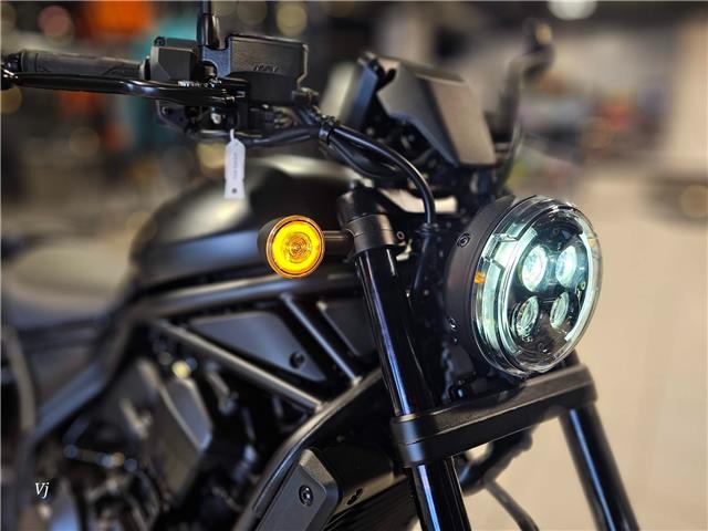 2026 Honda REBEL 1100 ABS (Stk: 26HS-005) in Grande Prairie - Image 10 of 13