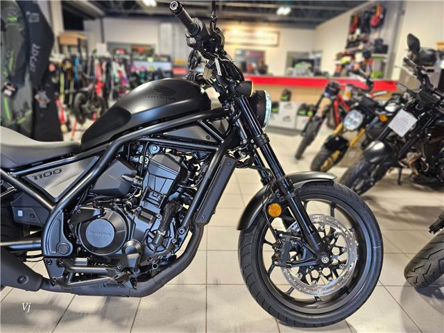 2026 Honda REBEL 1100 ABS (Stk: 26HS-005) in Grande Prairie - Image 12 of 13