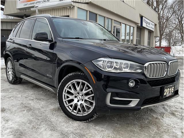 2016 BMW X5 xDrive35i (Stk: 4823) in KITCHENER - Image 1 of 36