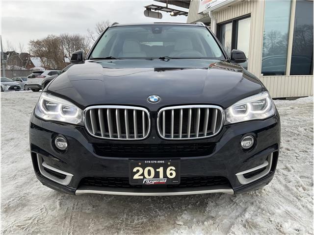 2016 BMW X5 xDrive35i (Stk: 4823) in KITCHENER - Image 2 of 36