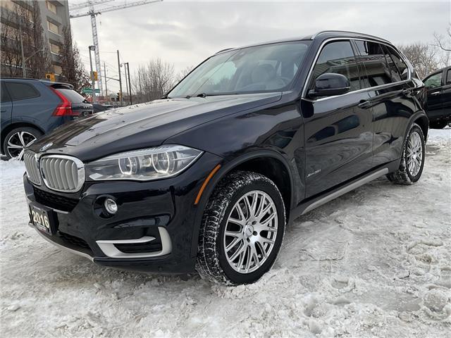 2016 BMW X5 xDrive35i (Stk: 4823) in KITCHENER - Image 3 of 36