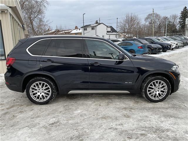 2016 BMW X5 xDrive35i (Stk: 4823) in KITCHENER - Image 9 of 36