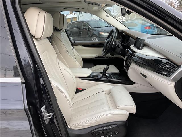2016 BMW X5 xDrive35i (Stk: 4823) in KITCHENER - Image 34 of 36