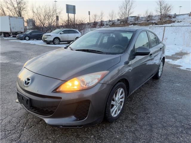 2012 Mazda Mazda3 GX (Stk: P7220ZZ) in Oakville - Image 3 of 16