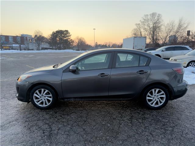 2012 Mazda Mazda3 GX (Stk: P7220ZZ) in Oakville - Image 5 of 16