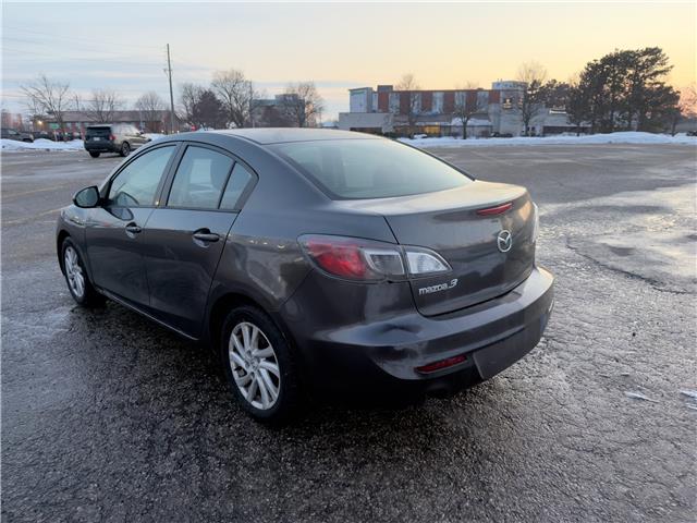2012 Mazda Mazda3 GX (Stk: P7220ZZ) in Oakville - Image 6 of 16