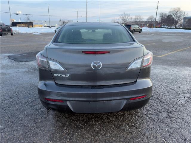 2012 Mazda Mazda3 GX (Stk: P7220ZZ) in Oakville - Image 8 of 16