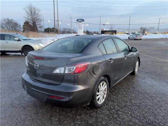 2012 Mazda Mazda3 GX (Stk: P7220ZZ) in Oakville - Image 9 of 16