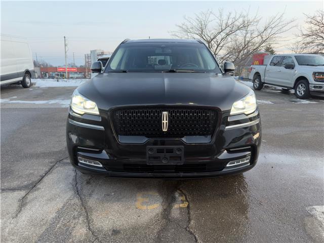 2023 Lincoln Aviator Reserve (Stk: P7340) in Oakville - Image 2 of 19