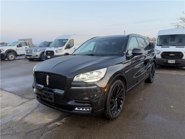 2023 Lincoln Aviator Reserve (Stk: P7340) in Oakville - Image 3 of 19