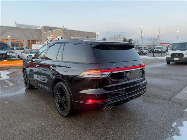 2023 Lincoln Aviator Reserve (Stk: P7340) in Oakville - Image 7 of 19