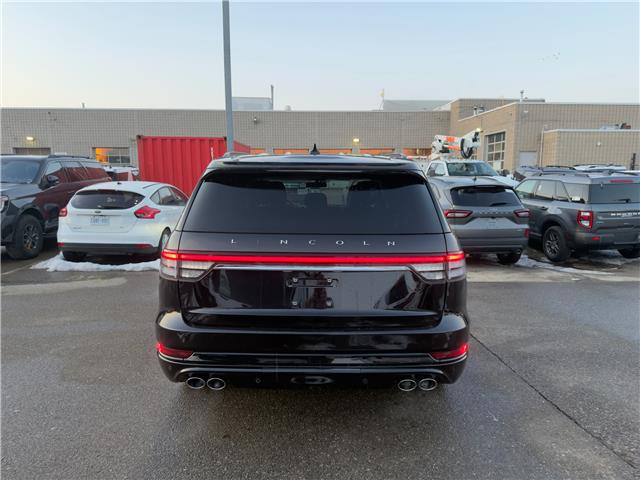 2023 Lincoln Aviator Reserve (Stk: P7340) in Oakville - Image 8 of 19