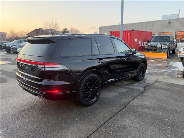 2023 Lincoln Aviator Reserve (Stk: P7340) in Oakville - Image 10 of 19