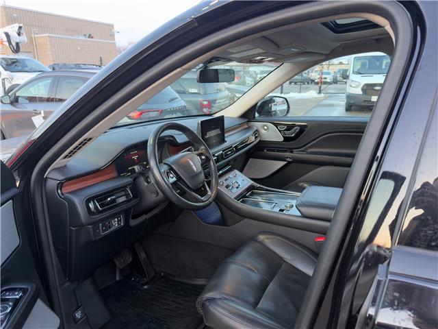 2023 Lincoln Aviator Reserve (Stk: P7340) in Oakville - Image 11 of 19