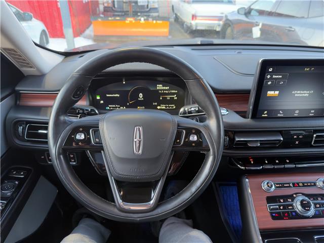 2023 Lincoln Aviator Reserve (Stk: P7340) in Oakville - Image 12 of 19