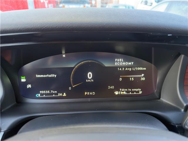 2023 Lincoln Aviator Reserve (Stk: P7340) in Oakville - Image 13 of 19