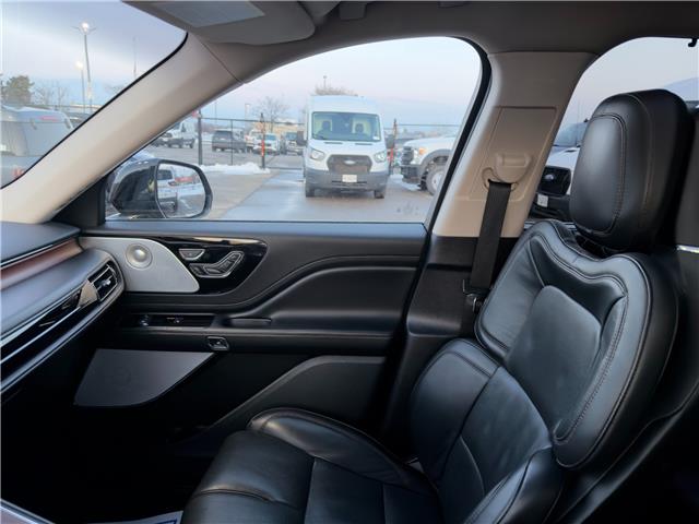 2023 Lincoln Aviator Reserve (Stk: P7340) in Oakville - Image 17 of 19
