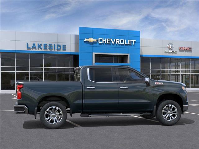 2026 Chevrolet Silverado 1500 LTZ (Stk: T6221) in Kincardine - Image 5 of 24