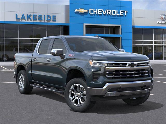 2026 Chevrolet Silverado 1500 LTZ (Stk: T6221) in Kincardine - Image 7 of 24
