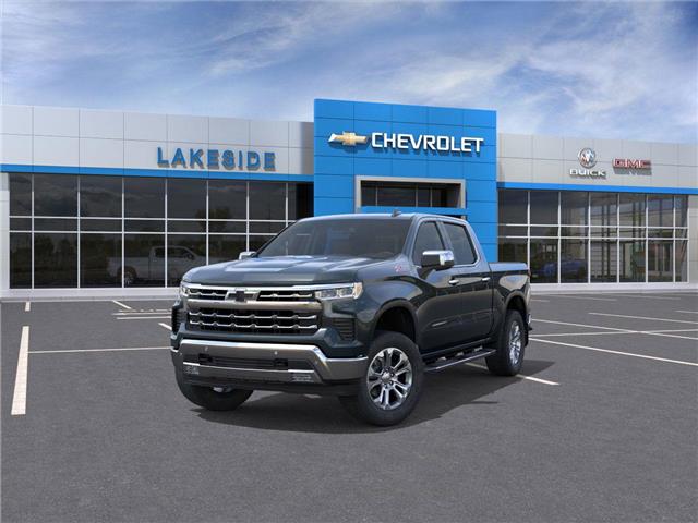 2026 Chevrolet Silverado 1500 LTZ (Stk: T6221) in Kincardine - Image 8 of 24