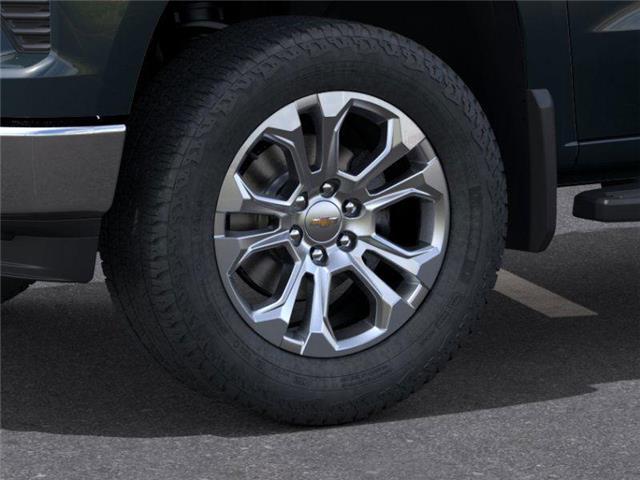 2026 Chevrolet Silverado 1500 LTZ (Stk: T6221) in Kincardine - Image 9 of 24