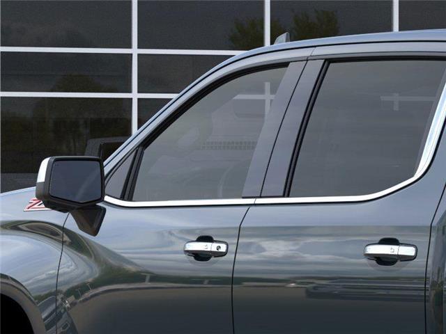 2026 Chevrolet Silverado 1500 LTZ (Stk: T6221) in Kincardine - Image 12 of 24