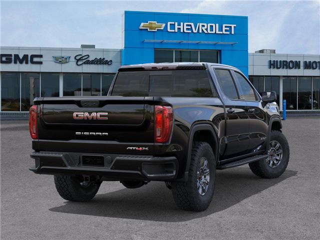 2026 GMC Sierra 1500 AT4X (Stk: 106867) in Exeter - Image 4 of 24