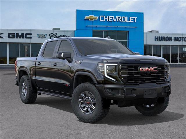 2026 GMC Sierra 1500 AT4X (Stk: 106867) in Exeter - Image 7 of 24